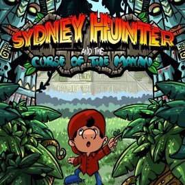 Sydney Hunter and the Curse of the Mayan PS4 (Индия)