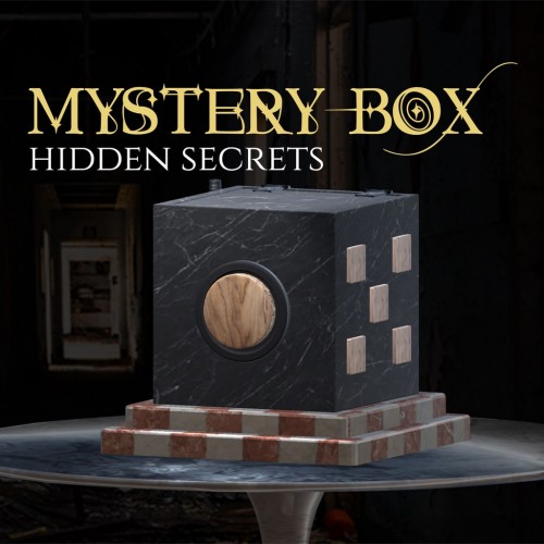 Mystery Box: Hidden Secrets PS5 (Индия)