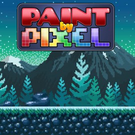 Paint by Pixel PS5 (Индия)