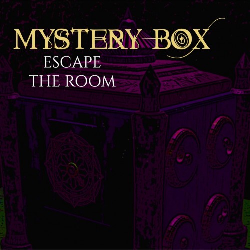 Mystery Box: Escape The Room PS5 (Индия)