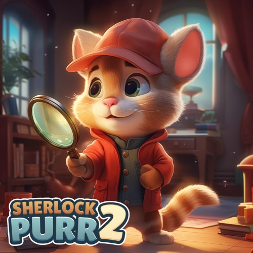 Sherlock Purr 2 PS4 & PS5 (Индия)