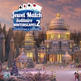 Jewel Match Solitaire: Winterscapes 2 Collector's Edition PS5 (Индия)