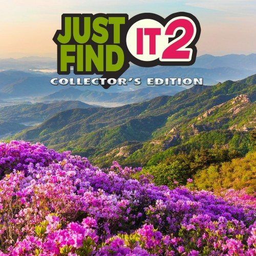 Just Find It 2 Collector's Edition PS5 (Индия)