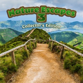 Nature Escapes 3 Collector's Edition PS5 (Индия)