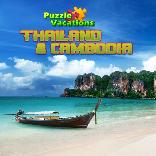 Puzzle Vacations: Thailand and Cambodia PS5 (Индия)