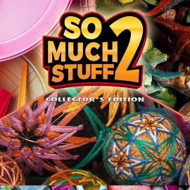 So Much Stuff 2 Collector's Edition PS5 (Индия)