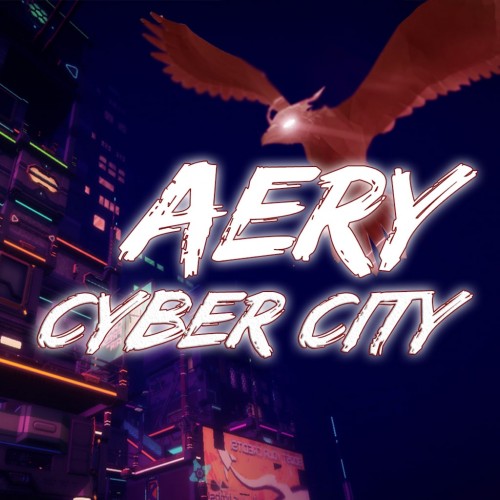 Aery - Cyber City PS4 (Индия)