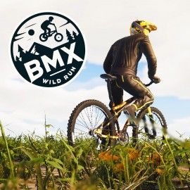 BMX Wild Run PS4 & PS5 (Индия)