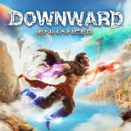 Downward: Enhanced Edition PS5 (Индия)