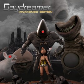 Daydreamer: Awakened Edition PS4 (Индия)