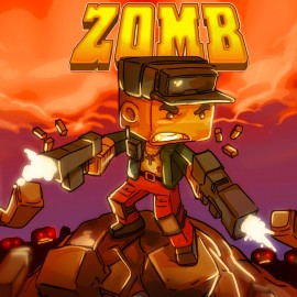 ZOMB PS4 (Индия)