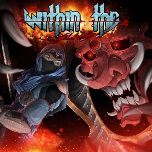 Within the Blade PS4 & PS5 (Индия)