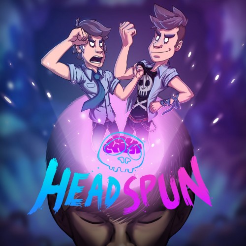 Headspun PS4 (Индия)