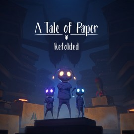 A Tale of Paper - Refolded PS5 (Индия)