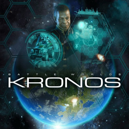 Battle Worlds: Kronos PS4 (Индия)