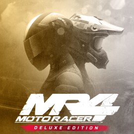 Moto Racer 4 - Deluxe Edition PS4 (Индия)