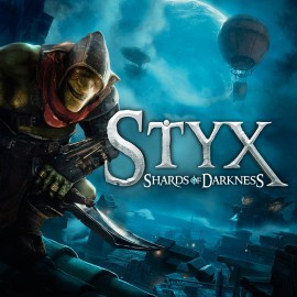 Styx: Shards of Darkness PS4 (Индия)