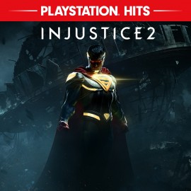 Injustice 2 - Standard Edition PS4 (Индия)