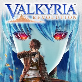 Valkyria Revolution PS4 (Индия)