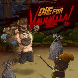 Die for Valhalla! PS4 (Индия)