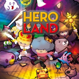 Heroland PS4 (Индия)