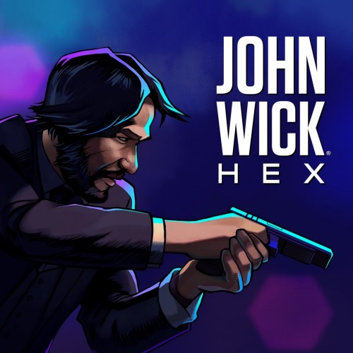 John Wick Hex PS4 (Индия)