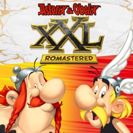 Asterix & Obelix XXL: Romastered PS4 & PS5 (Индия)