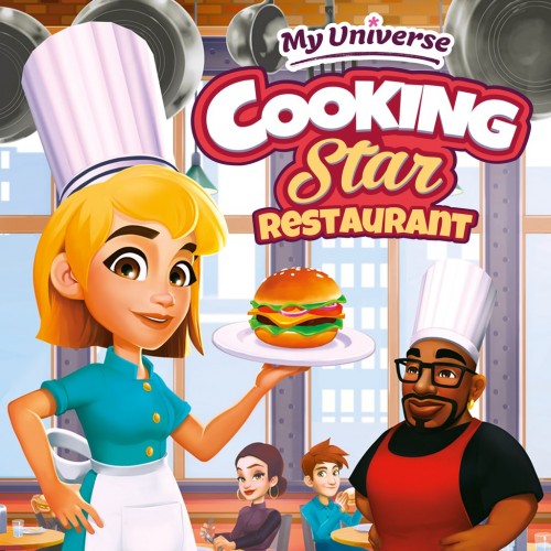 My Universe - Cooking Star Restaurant PS4 (Индия)