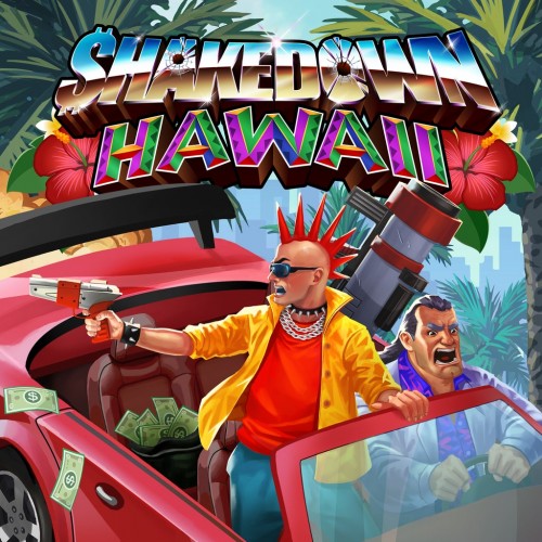 Shakedown: Hawaii PS4 & PS5 (Индия)