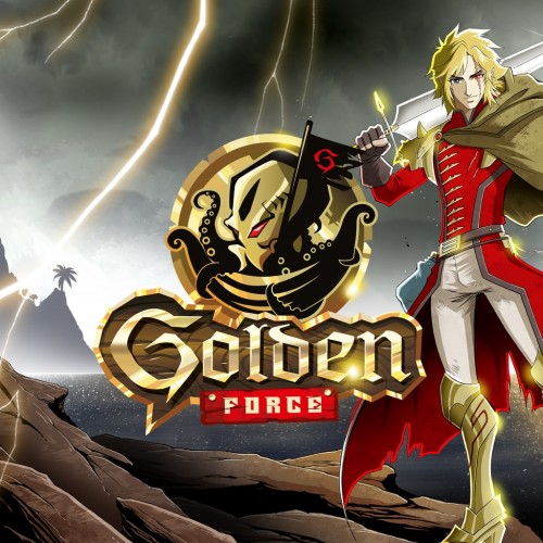 Golden Force PS4 (Индия)