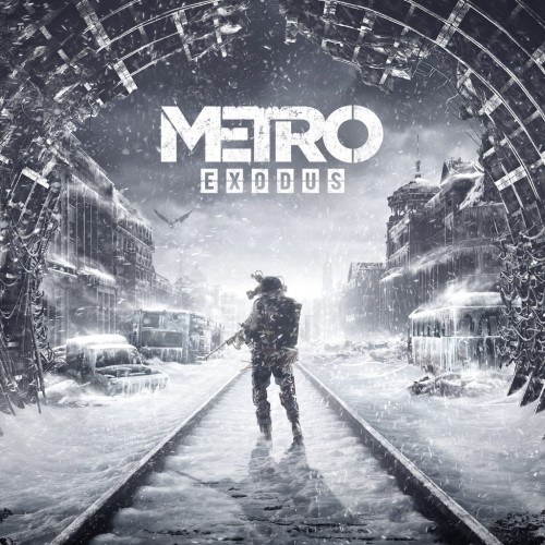 Metro Exodus PS4 & PS5 (Индия)