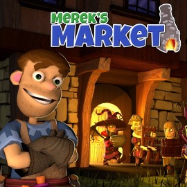 Merek's Market PS4 & PS5 (Индия)