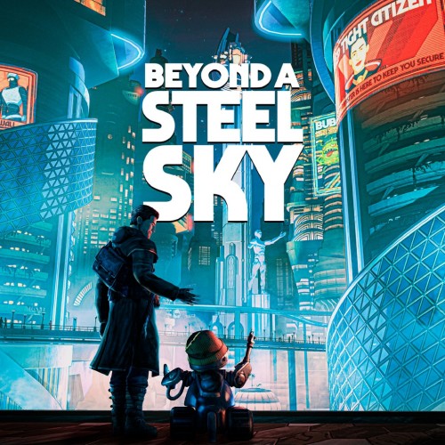 Beyond a Steel Sky PS5 (Индия)