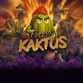 Flippin Kaktus PS4 (Индия)