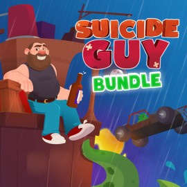 Suicide Guy Bundle PS4 (Индия)