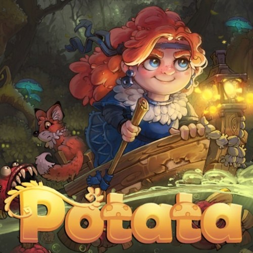 Potata: Fairy Flower PS5 (Индия)