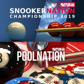 Pool and Snooker Bundle PS4 (Индия)