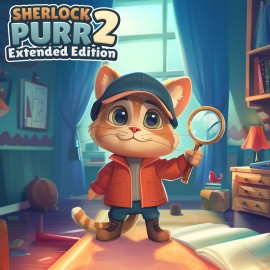 Sherlock Purr 2 Extended Edition PS4 & PS5 (Индия)