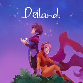 Deiland PS4 (Индия)