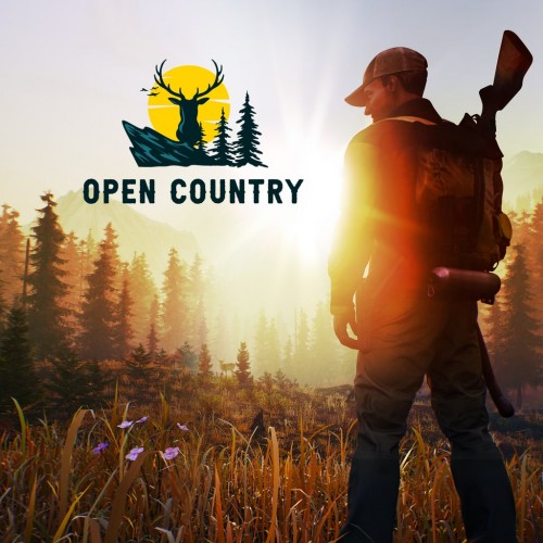 Open Country PS4 (Индия)