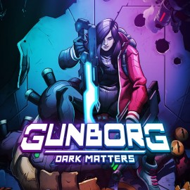 Gunborg: Dark Matters PS4 & PS5 (Индия)