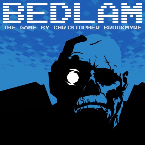 Bedlam: The Game by Christopher Brookmyre PS4 (Индия)