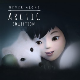 Never Alone Arctic Collection PS4 (Индия)