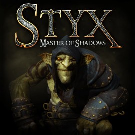 Styx: Master of Shadows PS4 (Индия)