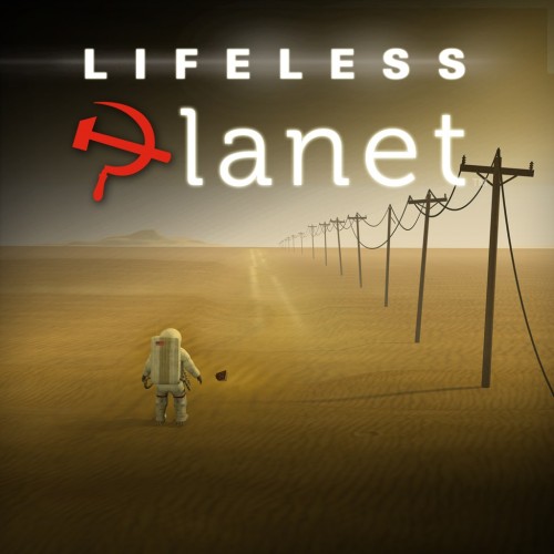 Lifeless Planet: Premier Edition PS4 (Индия)