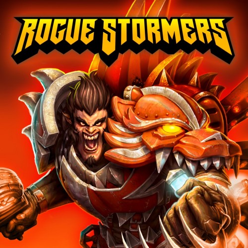 Rogue Stormers PS4 (Индия)