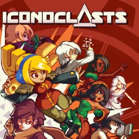 Iconoclasts PS4 (Индия)