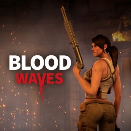 Blood Waves PS4 (Индия)