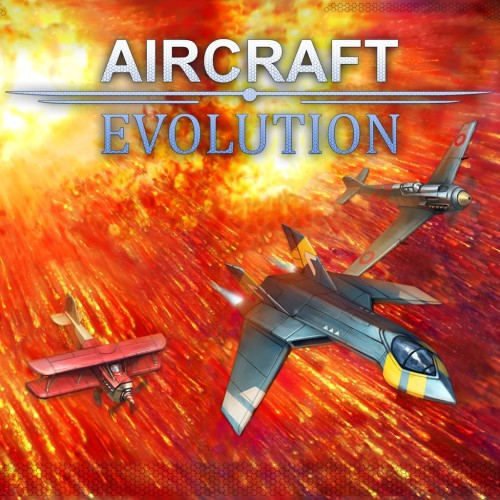 Aircraft Evolution PS4 (Индия)