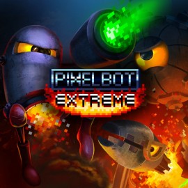 pixelBOT EXTREME! PS4 (Индия)